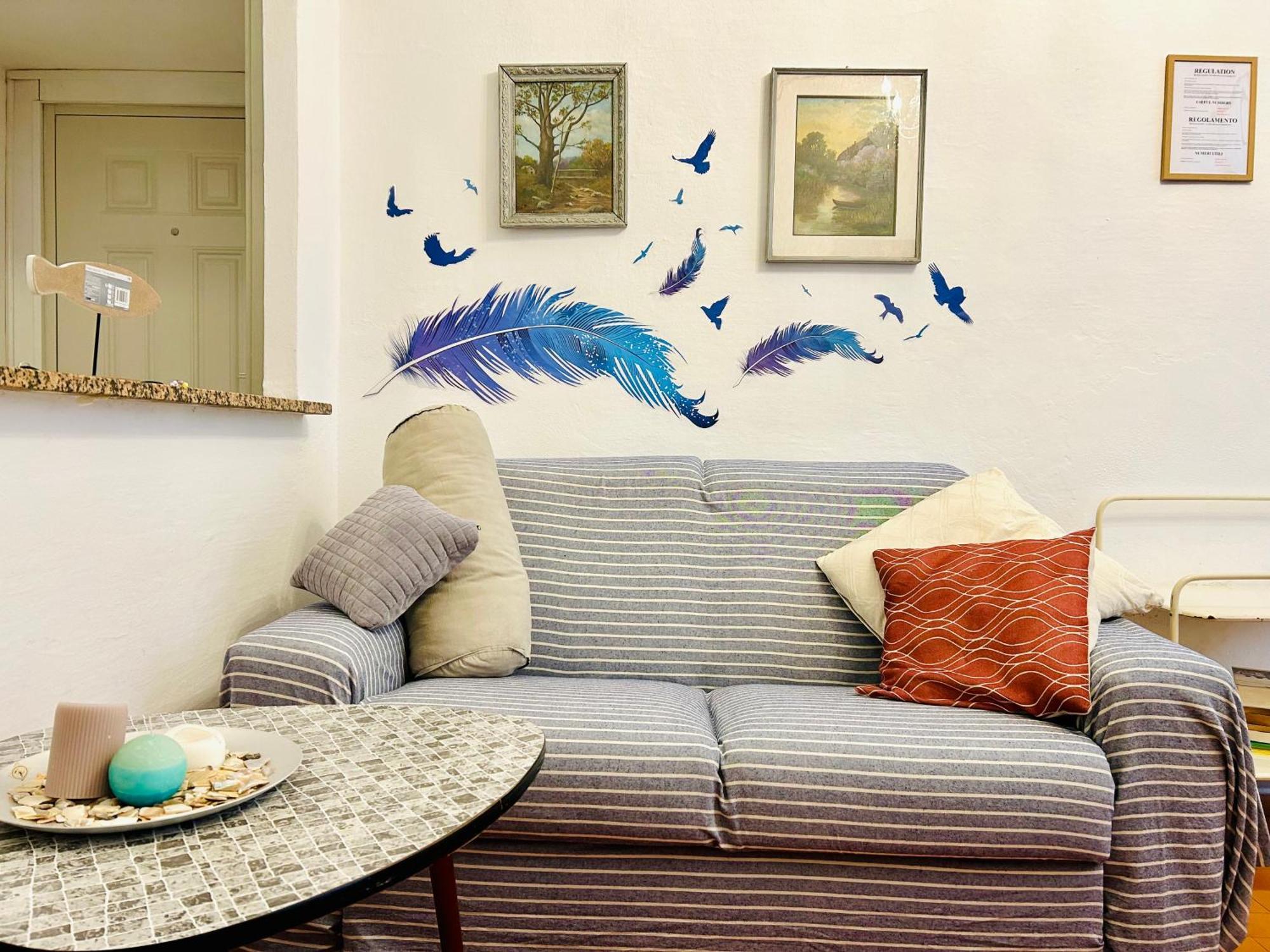 Blue Breeze Apartment Germignaga Zewnętrze zdjęcie