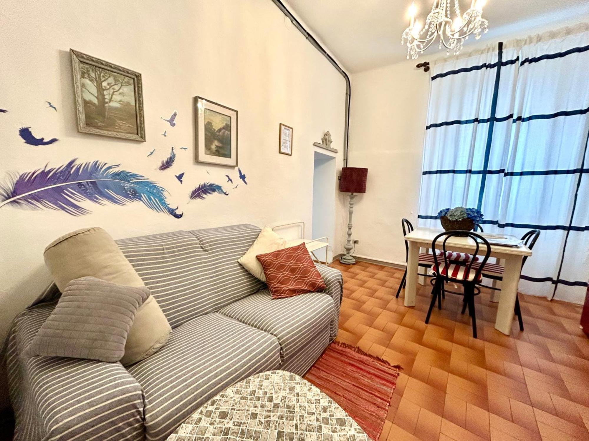 Blue Breeze Apartment Germignaga Zewnętrze zdjęcie